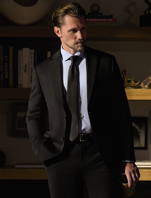 Men’s Wearhouse featured work