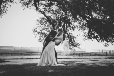 Moore Ranch on the Brazos venue