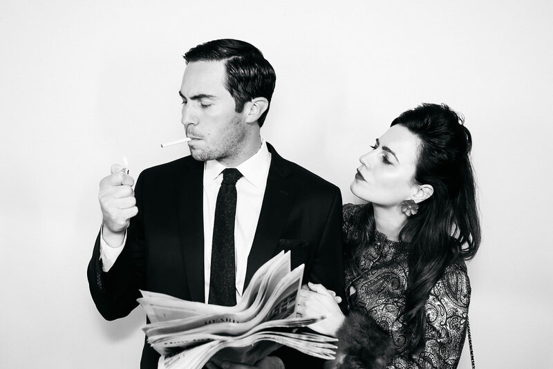 Photo Booth & Chill featured work