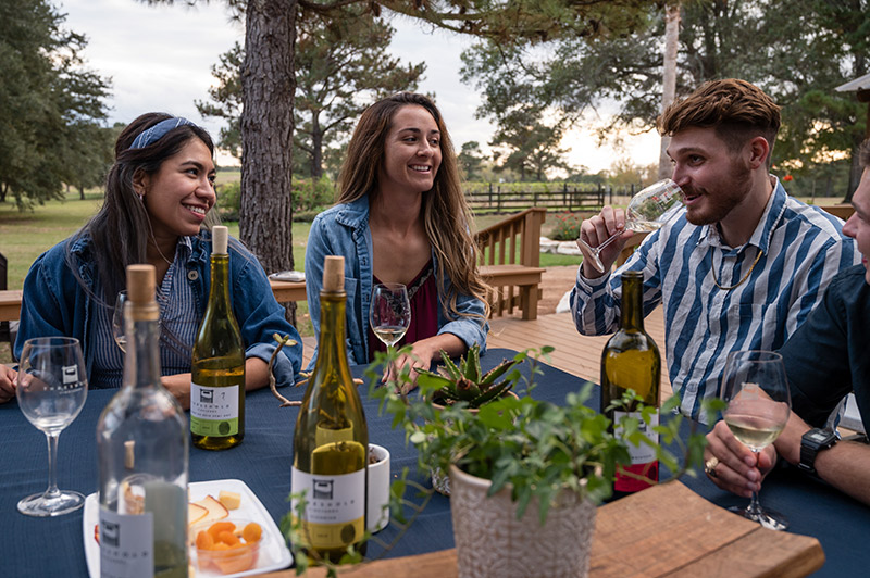Threshold Vineyards venue