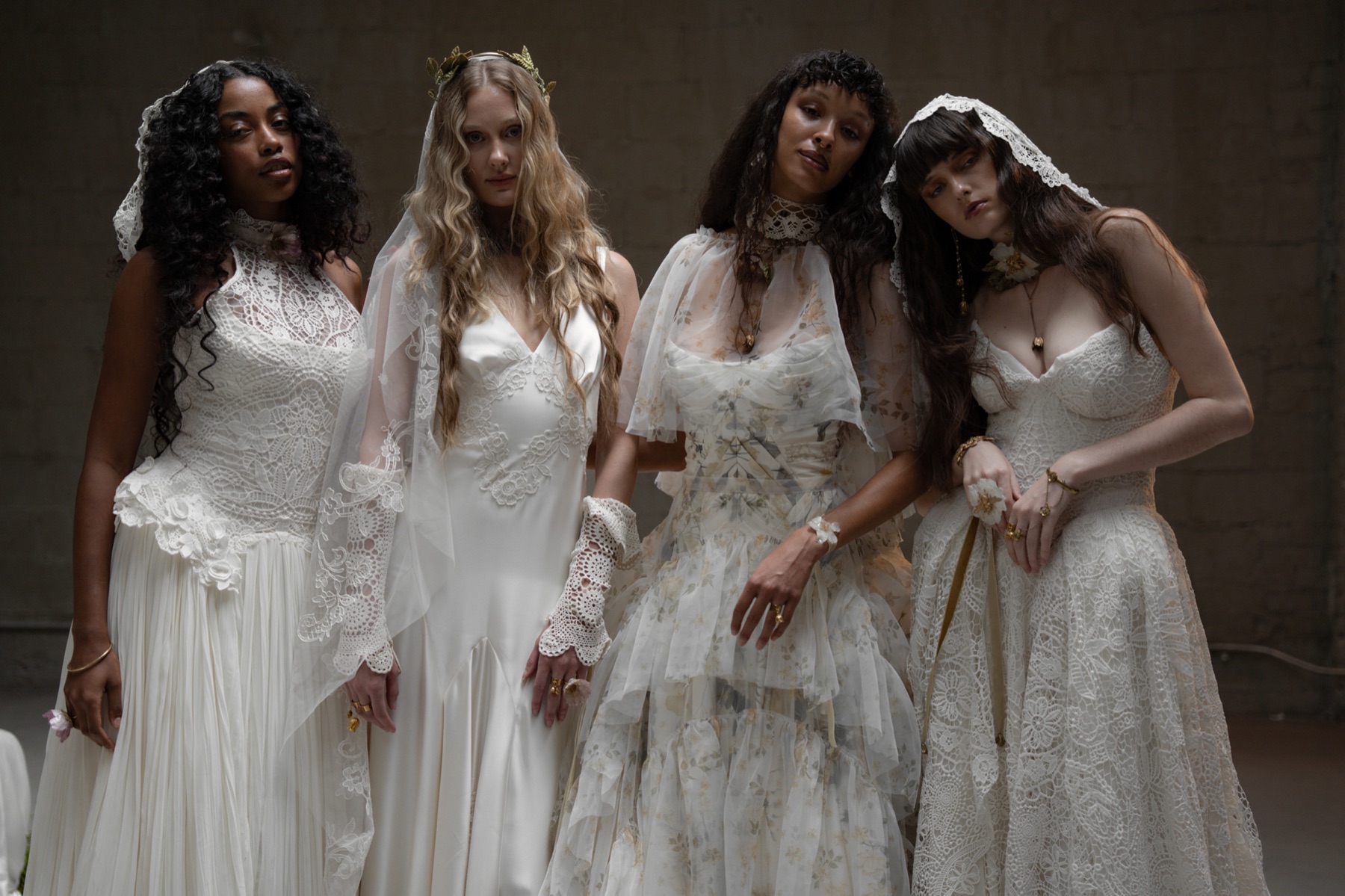 Unbridaled featured work
