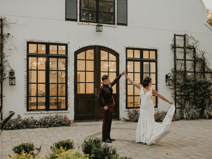 The Peach Orchard venue