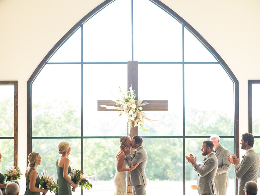 Deep in the Heart Farms venue