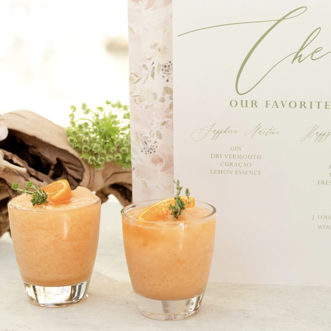 Beyond Bartending featured work