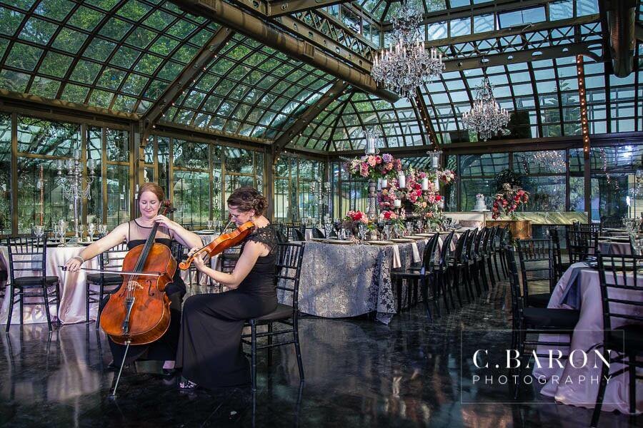 Third Floor Strings featured work